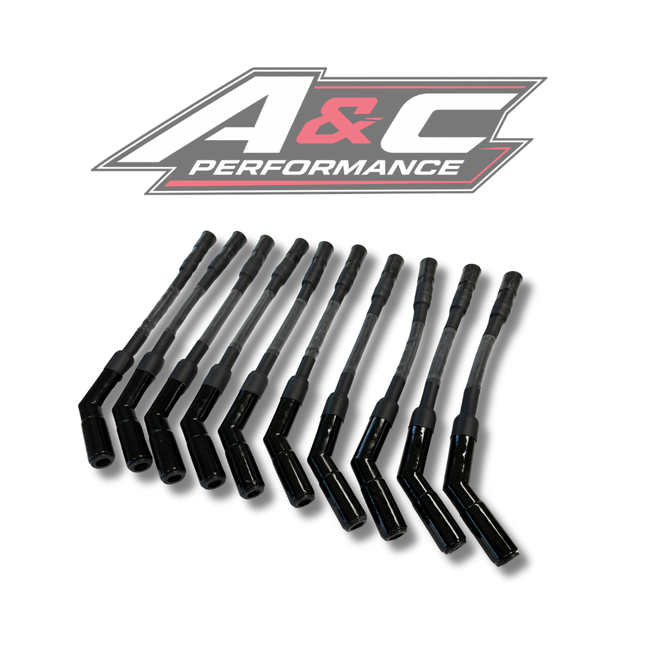 ACP Custom Spark Plug Wire Set Gen 5 (13-17) Dodge Viper