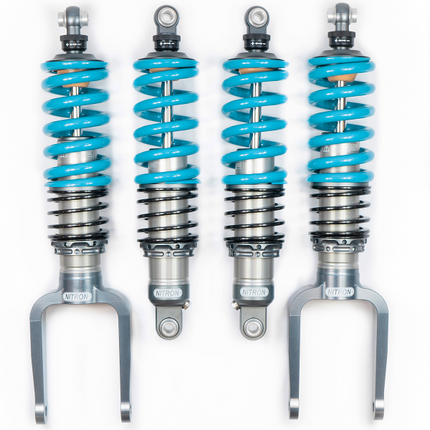 Nitron Dodge Viper Gen 3-5 (03-17) R1 Coilovers