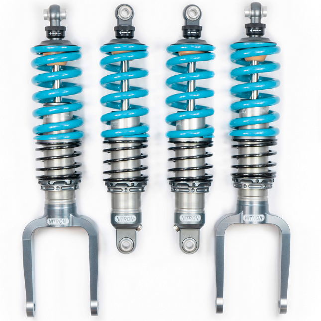 Nitron Dodge Viper Gen 3-5 (03-17) R1 Coilovers