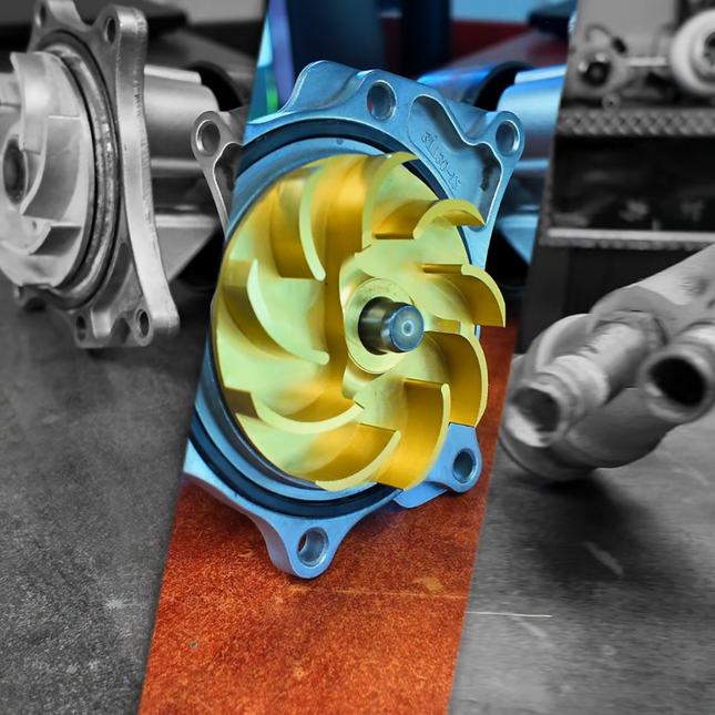 Water Pump Rebuild Service