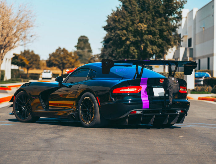 <h4><span style="text-decoration:underline"><strong>Purpose Built. Track Proven.</strong></span></h4><h1>Premium Builds. Premium Service.</h1>